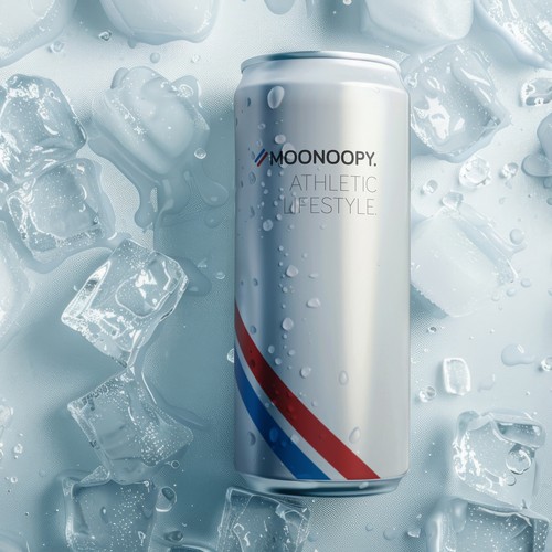 Energy Drink - sans sucre, 250 ml, Fullbody transp. (GER)