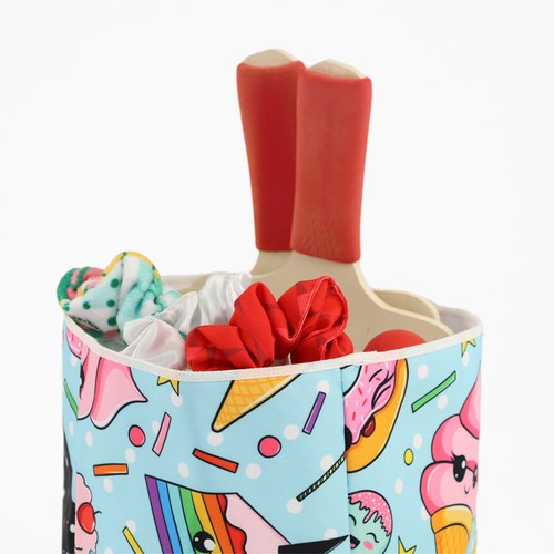 CUSTOMIZABLE STORAGE BOX