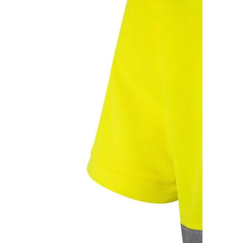 VL FORTUNA. Polo Bird-eye (140g/m²) à manches courtes, en polyester (100%) VL FORTUNA. Polo Bird-eye (140g/m²) à manches courtes, en polyester (100%)