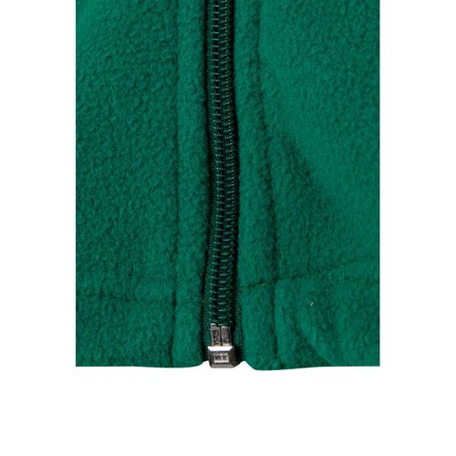 VL EROS. Tweekleurig fleecejack (280g/m²) van polyester (100%)