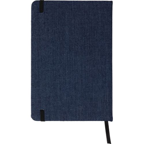 Denim notitieboekje A5 Alfred Denim notitieboekje A5 Alfred