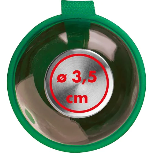 Bouteille avec manchon en néoprène 1000 ml Bouteille avec manchon en néoprène 1000 ml