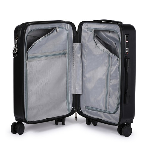 ABS PLASTIC COMPUTER CABIN TROLLEY ABS PLASTIC COMPUTER CABIN TROLLEY