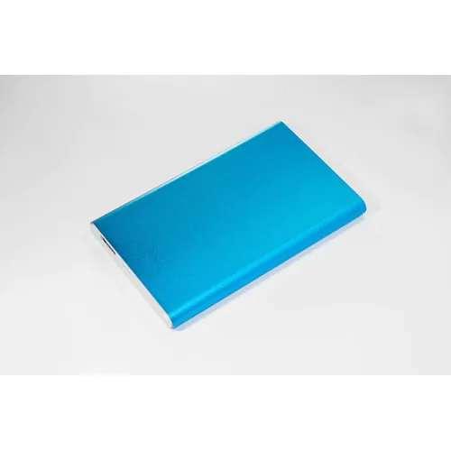 Banque d'alimentation PB-36 4000 mAh bleu