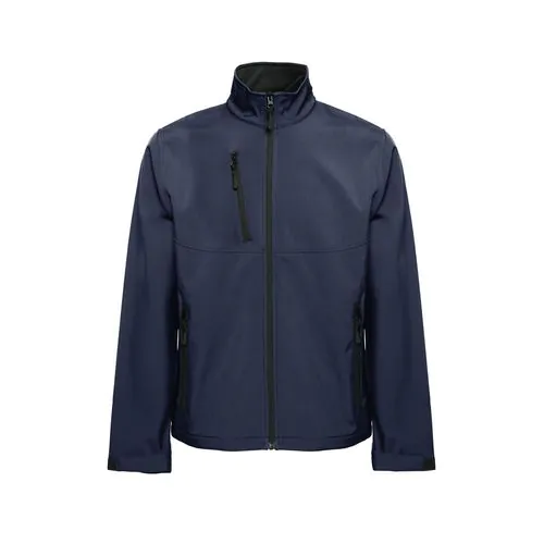 THC EANES. Veste softshell (unisexe) en polyester et élasthanne THC EANES. Veste softshell (unisexe) en polyester et élasthanne