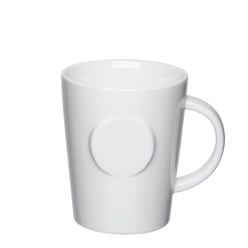 The „Fast Promotional Cup“ Shape 328 Doming