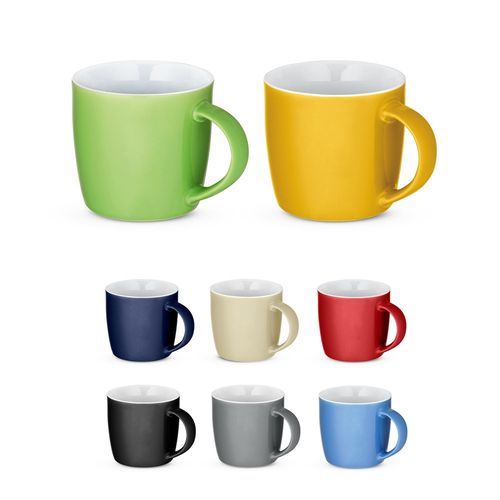COMANDER. Keramische mok 370 mL COMANDER. Keramische mok 370 mL