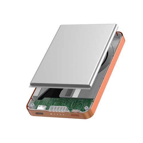 Urban Vitamin Marin 5000mAh magnetic 15W wireless powerbank Urban Vitamin Marin 5000mAh magnetic 15W wireless powerbank