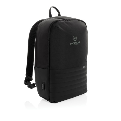 Swiss Peak AWARE™ RFID anti-theft 15.6'' laptop backpack Swiss Peak AWARE™ RFID anti-theft 15.6'' laptop backpack