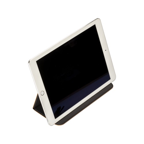 Alfombrilla de ratón y soporte para móvil de corcho Alfombrilla de ratón y soporte para móvil de corcho