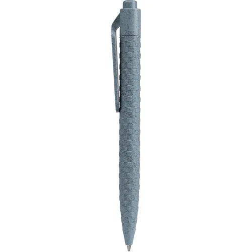 STYLO À BILLE EN PAILLE DE BLÉ+ABS
