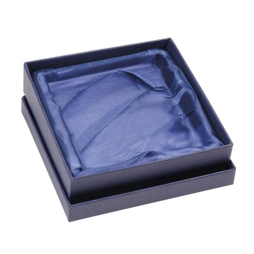 BLUE BOX BASE AND LID 125X125X30 BLUE BOX BASE AND LID 125X125X30