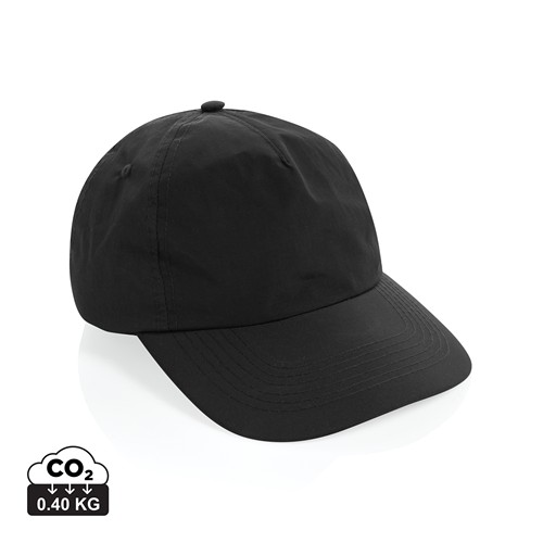 KENTO URBAN RCS recycled nylon 5 pnl adventure baseball cap KENTO URBAN RCS recycled nylon 5 pnl adventure baseball cap