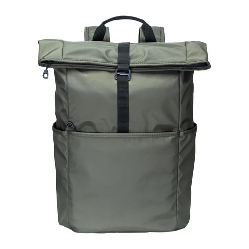 Foldable laptop backpack (15) made of 310T nylon