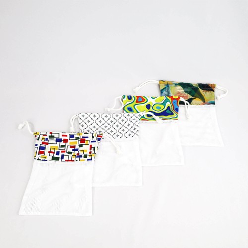 CUSTOMIZABLE SMALL NET BAG