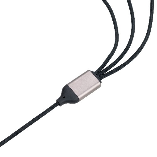 3-in-1 Stromkabel TROIKA DREIZACK PRO 3-in-1 Stromkabel TROIKA DREIZACK PRO
