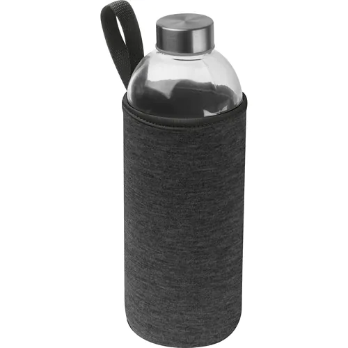 Bouteille avec manchon en néoprène 1000 ml