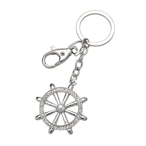 PORTE-CLÉS TIMON AVEC STRASS-SANS BOÎTE