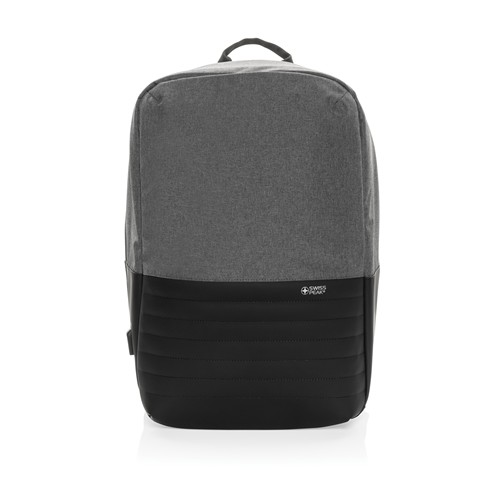 Sac à dos antivol pour ordinateur 15.6" Swiss Peak AWARE™ Sac à dos antivol pour ordinateur 15.6" Swiss Peak AWARE™