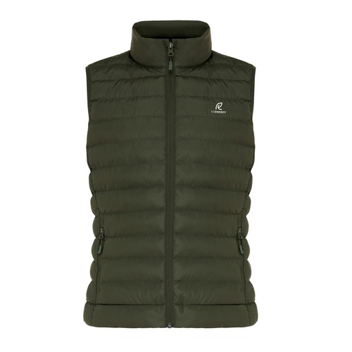 IQONIQ Meru Damen Bodywarmer aus recyceltem Polyester
