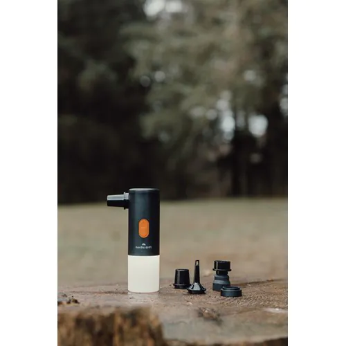 Nordic Drift Titan Portable Air pump camping light Nordic Drift Titan Portable Air pump camping light