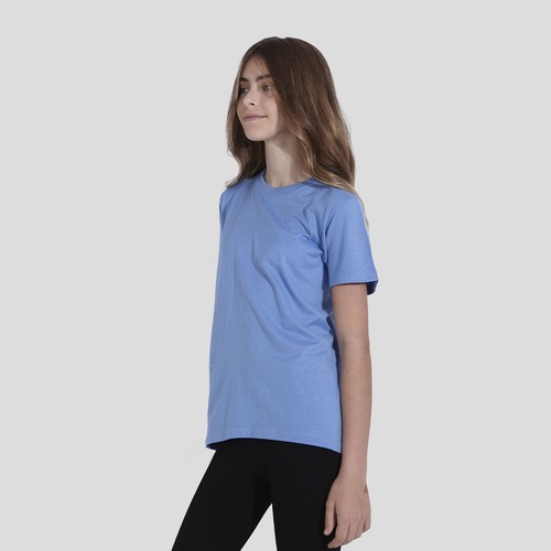 Camiseta Niño Color "keya" YC150 Camiseta Niño Color "keya" YC150