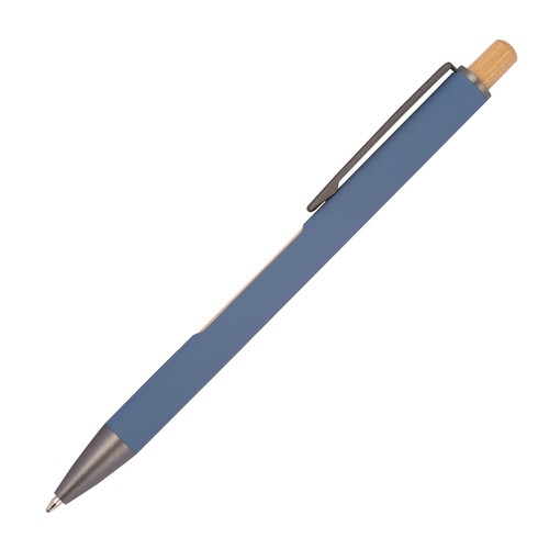 Pen met bamboe venster Pen met bamboe venster