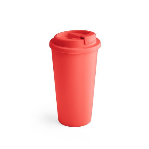 CUPPARI. 100% PP travel cup CUPPARI. 100% PP travel cup
