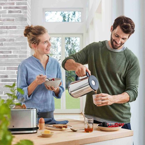 WMF Insulation Coffee Jug 1L Impulse Stainless Steel