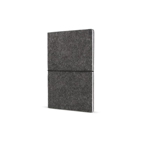 Carnet A5 en feutrine