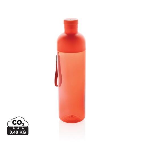 Bouteille d'eau étanche 600ml en rPET RCS Impact Bouteille d'eau étanche 600ml en rPET RCS Impact
