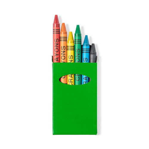 Crayon Set Tune