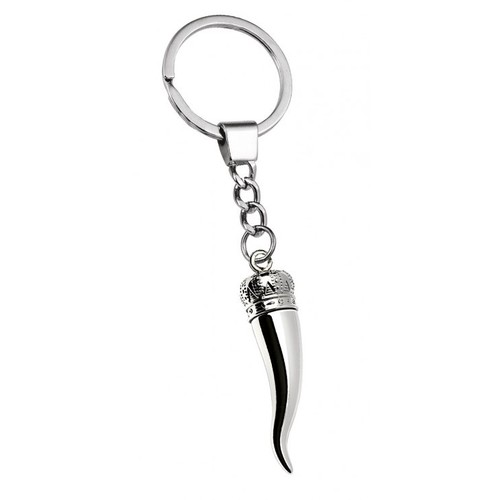 KEY RING HORN AMULET