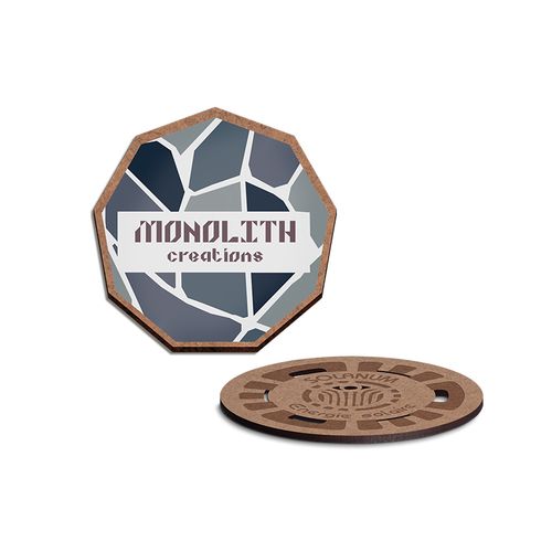 3MM THICK AND 100CM& MAX MDF COASTER 3MM THICK AND 100CM& MAX MDF COASTER