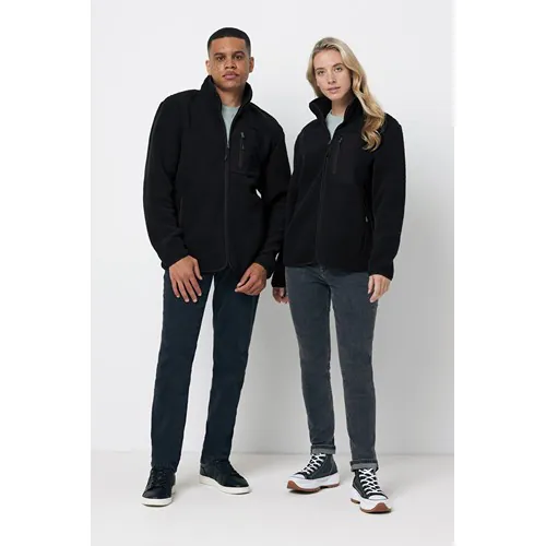 Chaqueta Diran polar poliéster reciclado IQONIQ Chaqueta Diran polar poliéster reciclado IQONIQ