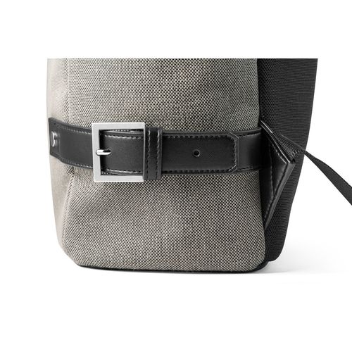 DIVERGENT BACKPACK II. Backpack for laptop up to 15'6'' in fabric and PU DIVERGENT BACKPACK II. Backpack for laptop up to 15'6'' in fabric and PU