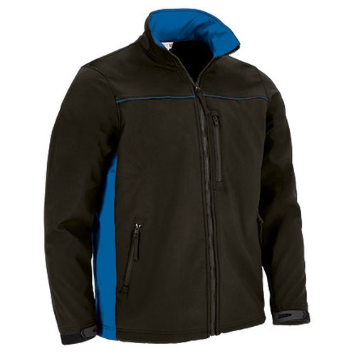 Giacca softshell THUNDER