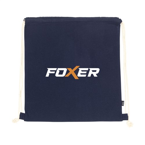 PromoColour GRS Recycled Cotton Backpack (150 g/m²) PromoColour GRS Recycled Cotton Backpack (150 g/m²)