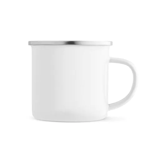 GOTZE SUB. Emaille beker voor sublimatie 350 mL GOTZE SUB. Emaille beker voor sublimatie 350 mL