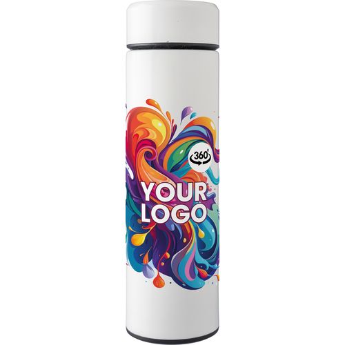 Stainless steel double-walled flask 425 ml Mary