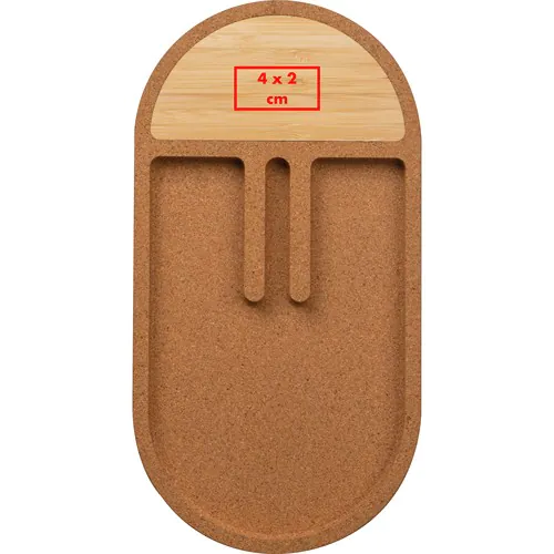 Desk organiser with charging station Lancaster Desk organiser with charging station Lancaster