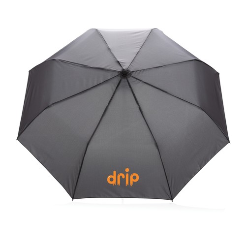 21" Impact AWARE™ RPET 190T mini auto open paraplu 21" Impact AWARE™ RPET 190T mini auto open paraplu