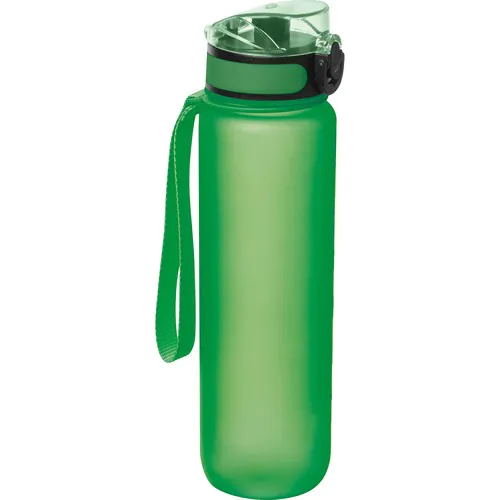 Botella para beber en el deporte