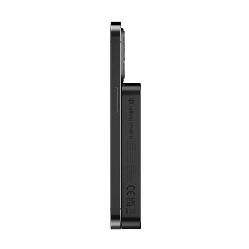 Compton RCS plastique recyclé/aluminium 10 000 mAh powerbank Compton RCS plastique recyclé/aluminium 10 000 mAh powerbank