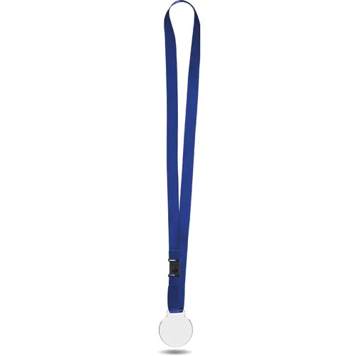 3MM THICK 30CMv MAX PLASTIC (PMMA) MEDAL WITH SATIN CORD