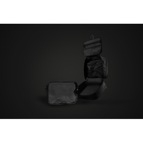 Swiss Peak OSLO RCS Multifunctional Toiletry Pouch
