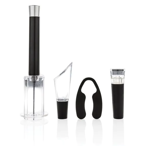 Vino Connoisseur 4pc set Vino Connoisseur 4pc set