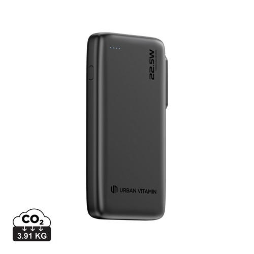 Powerbank 10.000mAh/20W Urban Vitamin Emeryville Powerbank 10.000mAh/20W Urban Vitamin Emeryville