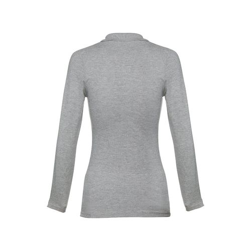 THC BERN WOMEN. Polo a manica lunga da donna THC BERN WOMEN. Polo a manica lunga da donna