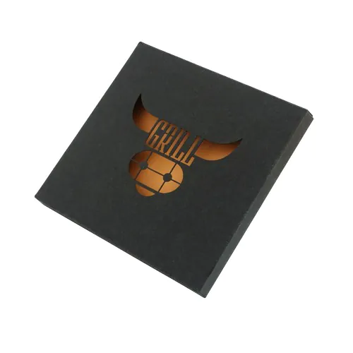 Ensemble de 6 sous-verres